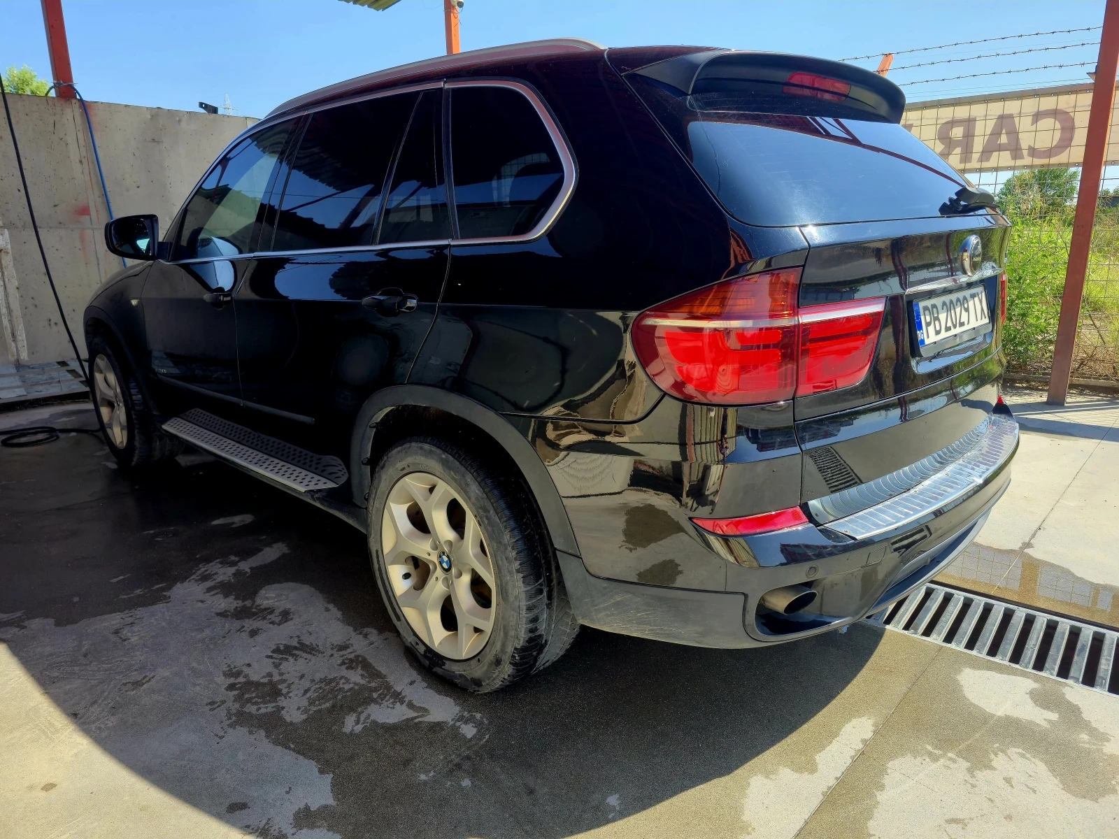 BMW X5 3.0d, Фейс, Панорама, 300к.с., снимка 8 - Автомобили и джипове - 55196367