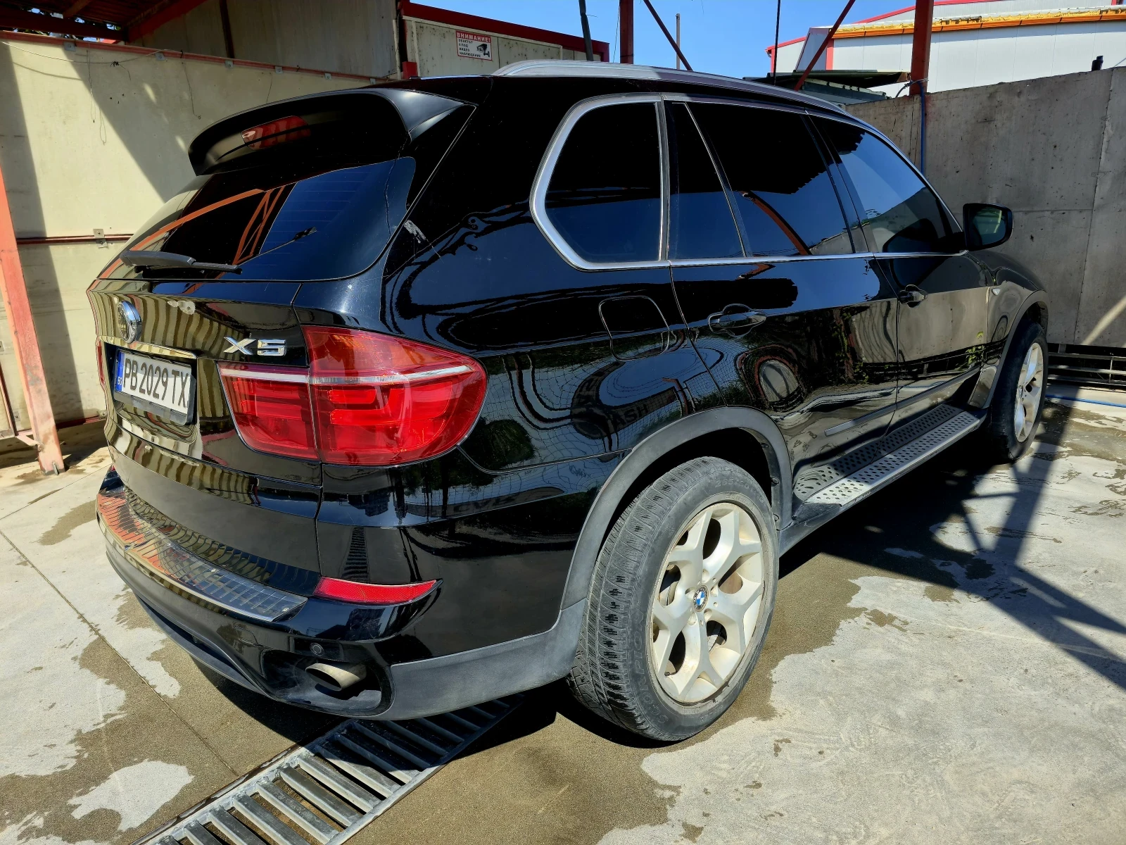BMW X5 3.0d, Фейс, Панорама, 300к.с., снимка 9 - Автомобили и джипове - 55196367