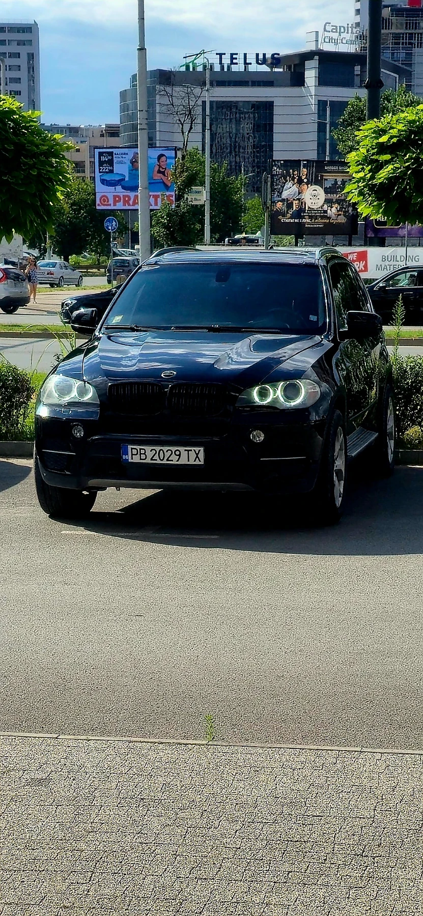 BMW X5 3.0d, Фейс, Панорама, 300к.с., снимка 7 - Автомобили и джипове - 55196367
