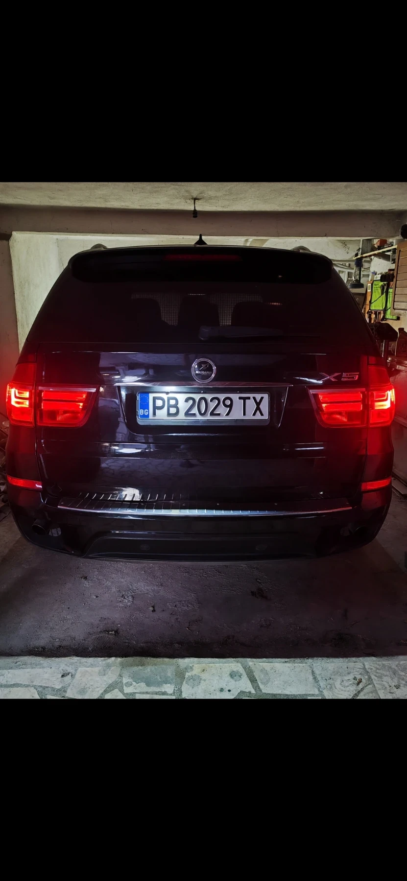 BMW X5 3.0d, Фейс, Панорама, 300к.с., снимка 6 - Автомобили и джипове - 55196367