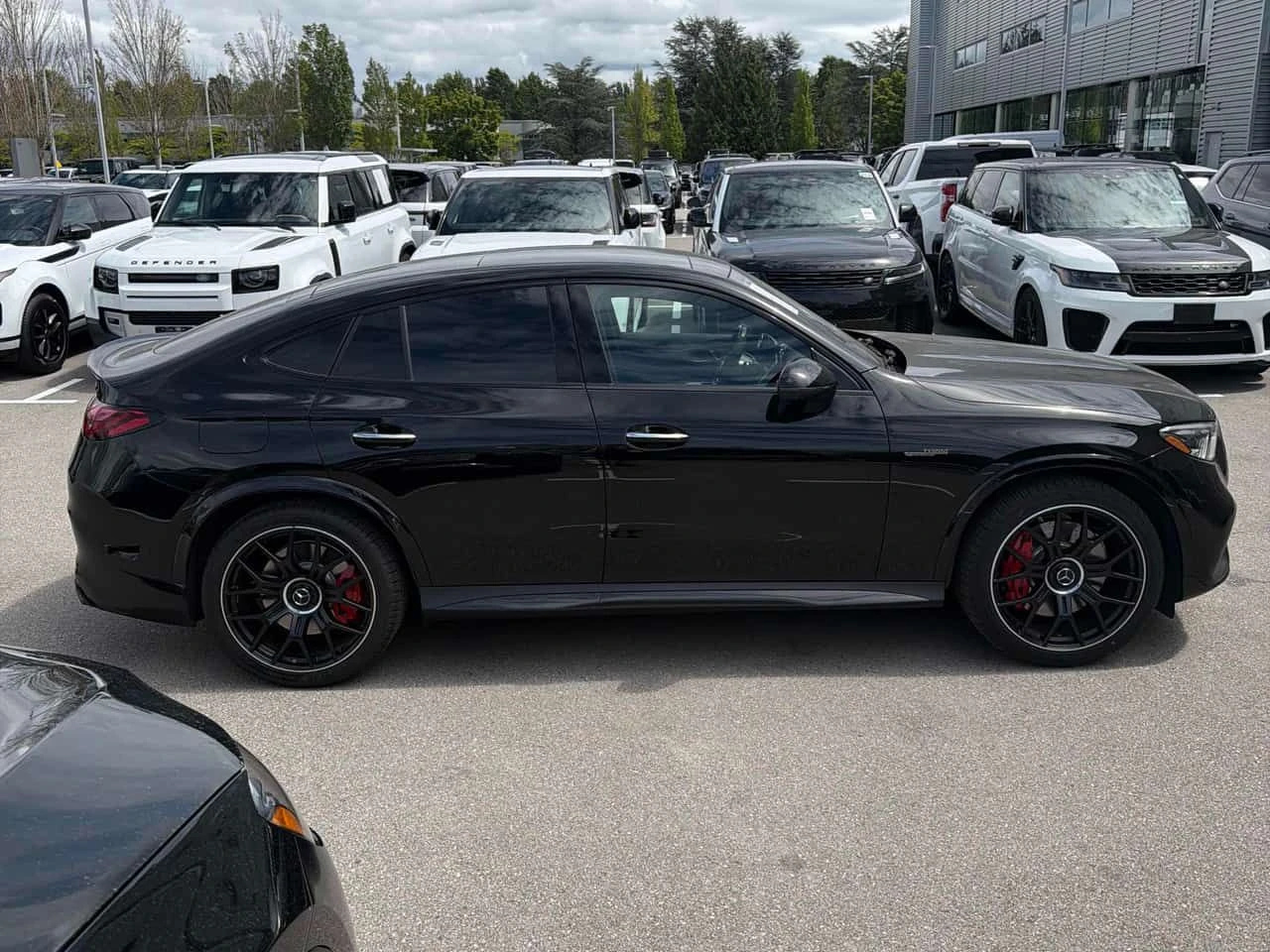 Mercedes-Benz GLC 63 AMG  * CARFAX * ОПЦИЯ ЗА ФИНАНСИРАНЕ, снимка 3 - Автомобили и джипове - 55283206