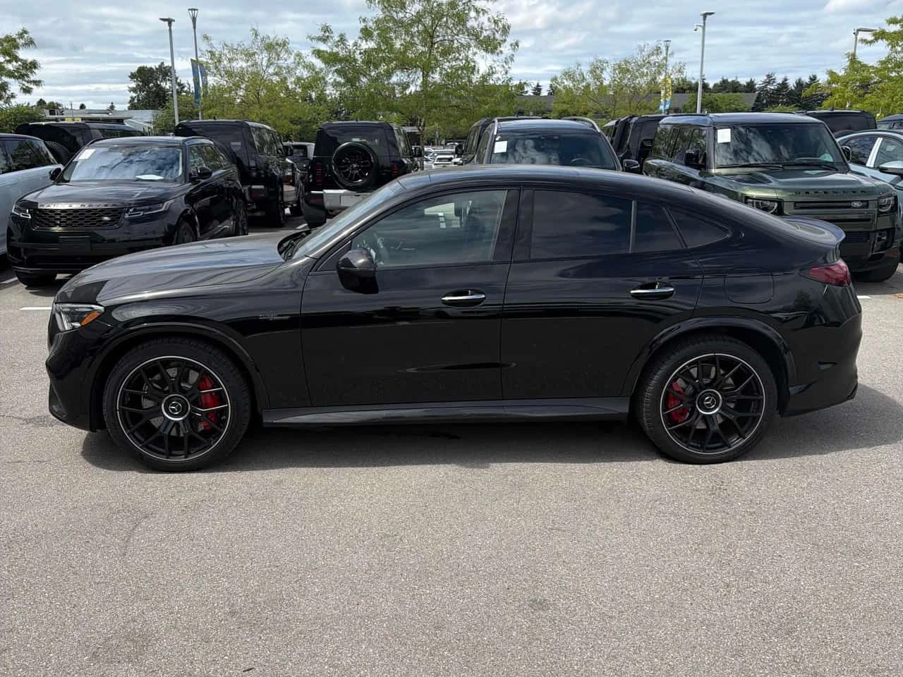 Mercedes-Benz GLC 63 AMG  * CARFAX * ОПЦИЯ ЗА ФИНАНСИРАНЕ, снимка 2 - Автомобили и джипове - 55283206