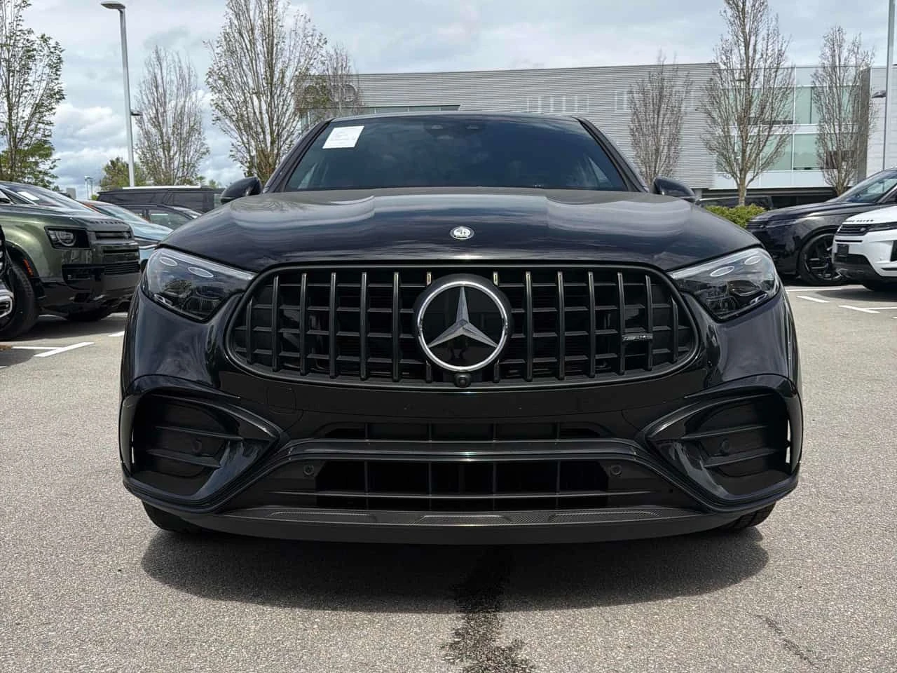 Mercedes-Benz GLC 63 AMG  * CARFAX * ОПЦИЯ ЗА ФИНАНСИРАНЕ, снимка 6 - Автомобили и джипове - 55283206