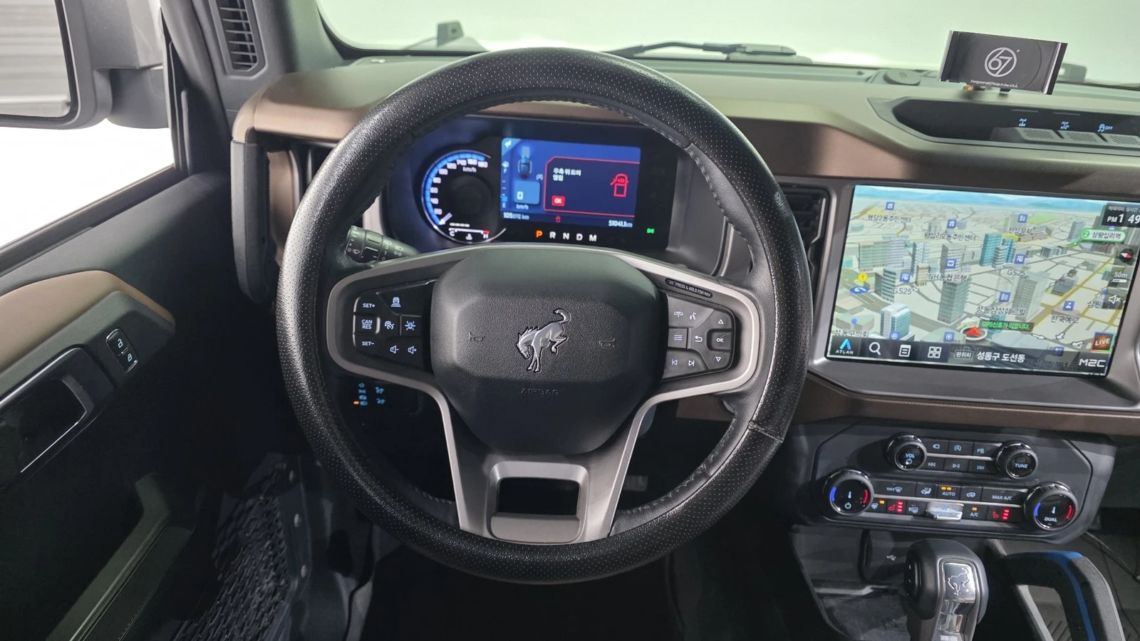 Ford Bronco 2.7* 360* ������� �����* BLIND SPOT* ������ ���� | Mobile.bg � ����������� 13