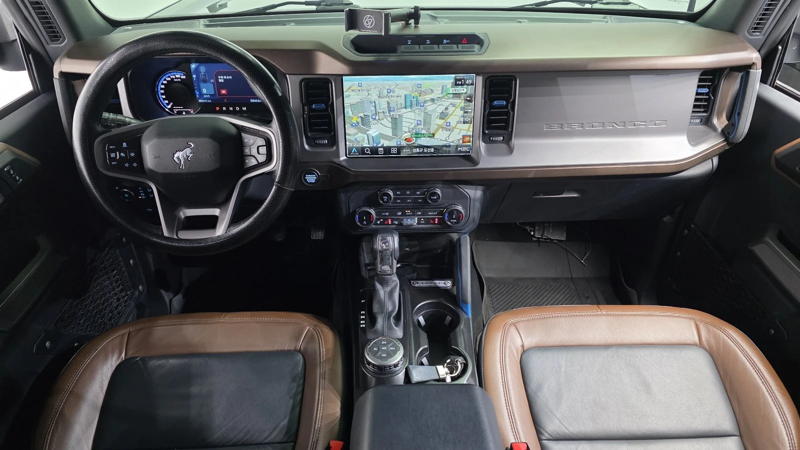 Ford Bronco 2.7* 360* ������� �����* BLIND SPOT* ������ ���� | Mobile.bg � ����������� 7