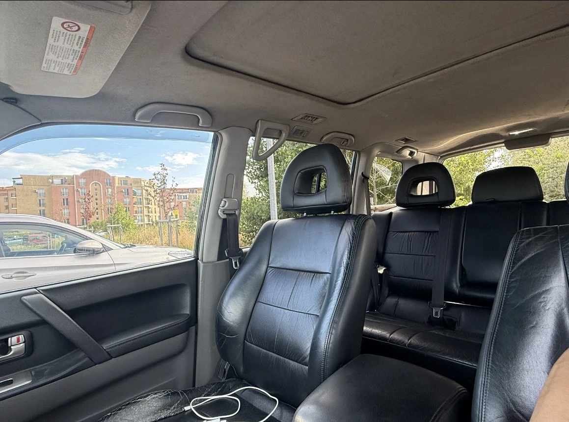 Mitsubishi Pajero 4x4 , снимка 7 - Автомобили и джипове - 55445148
