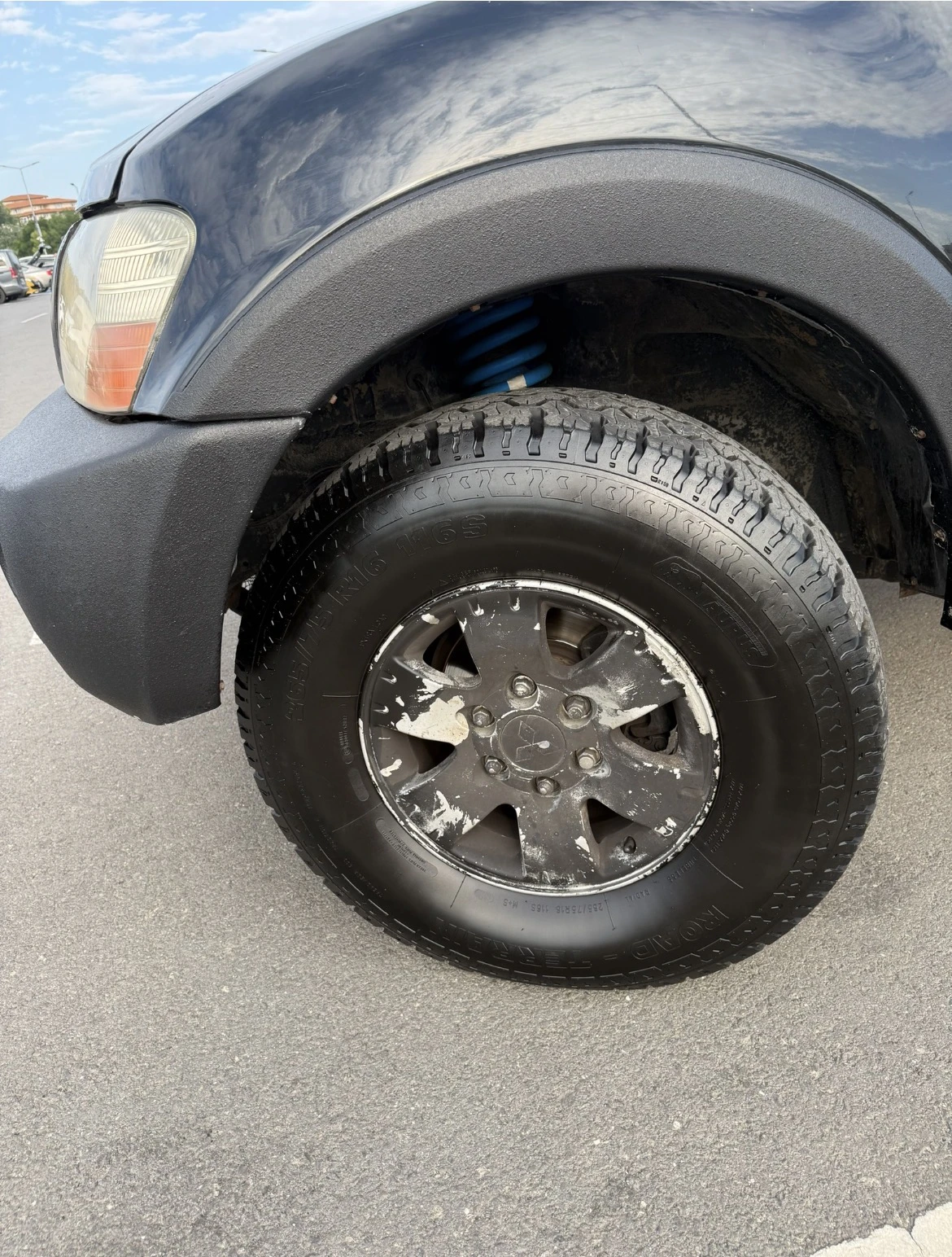Mitsubishi Pajero 4x4 , снимка 11 - Автомобили и джипове - 55445148
