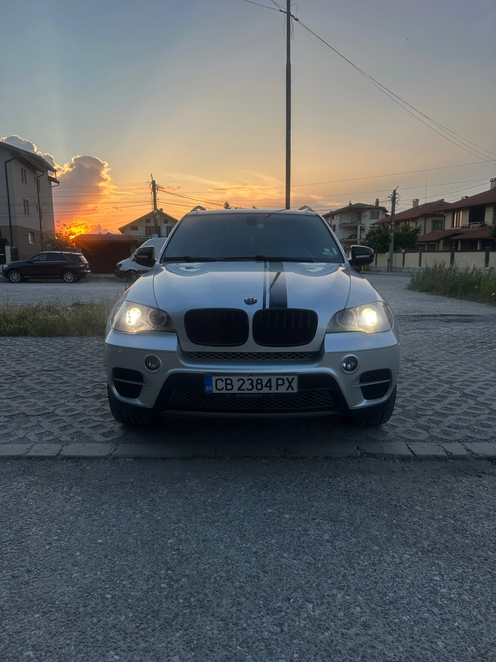 BMW X5 Спорт пакет