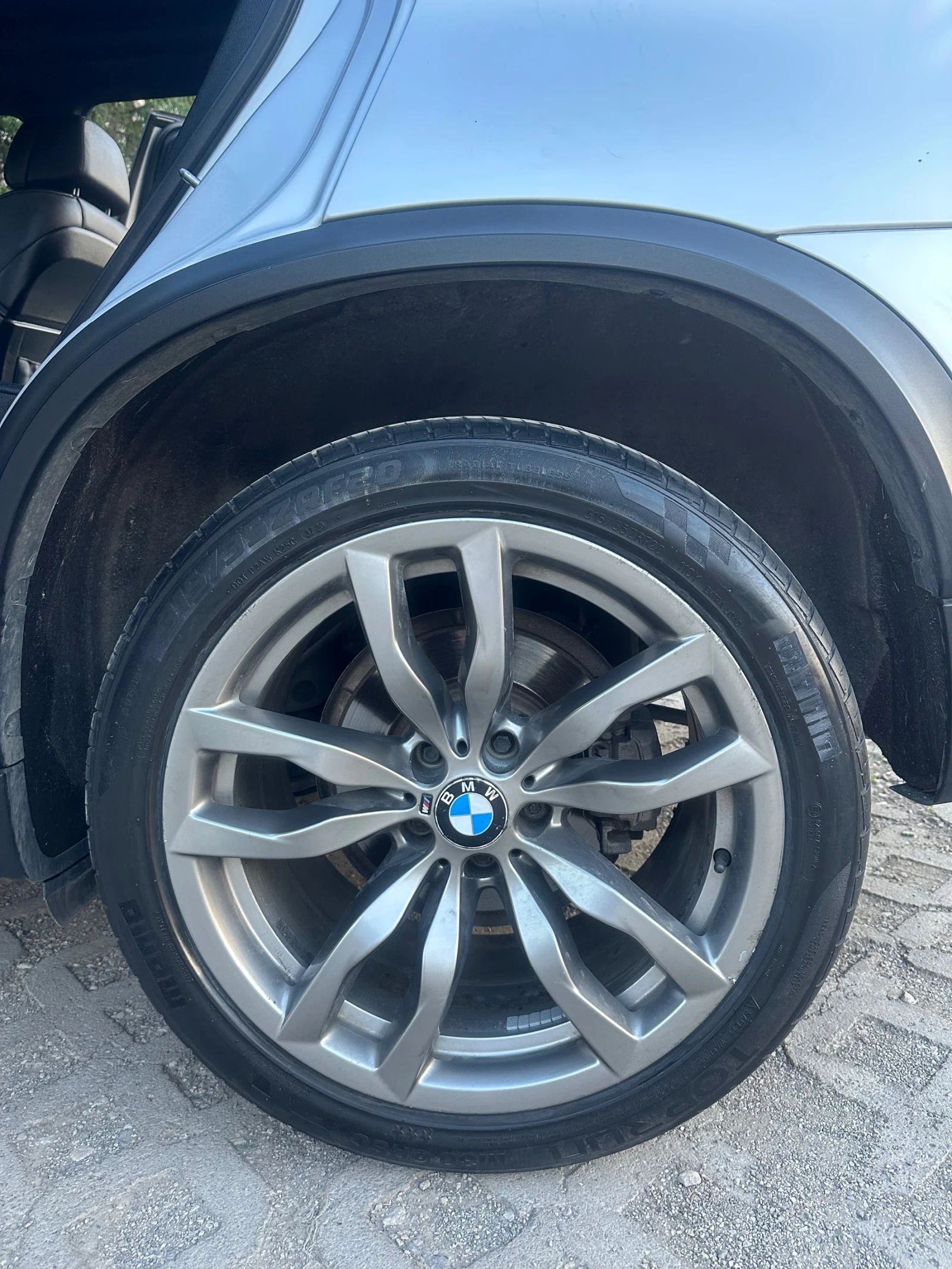 BMW X5 Спорт пакет, снимка 13 - Автомобили и джипове - 55500639