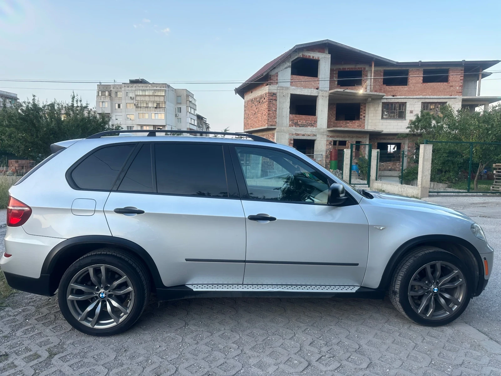 BMW X5 Спорт пакет, снимка 5 - Автомобили и джипове - 55500639