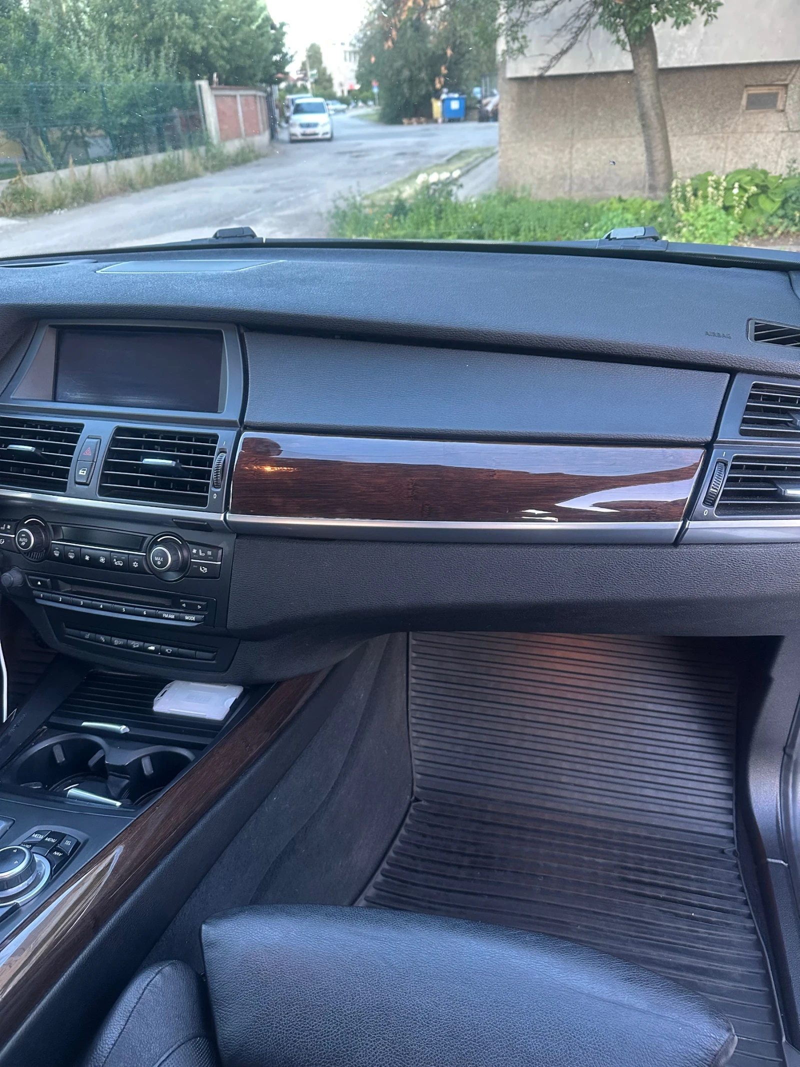 BMW X5 Спорт пакет, снимка 7 - Автомобили и джипове - 55500639