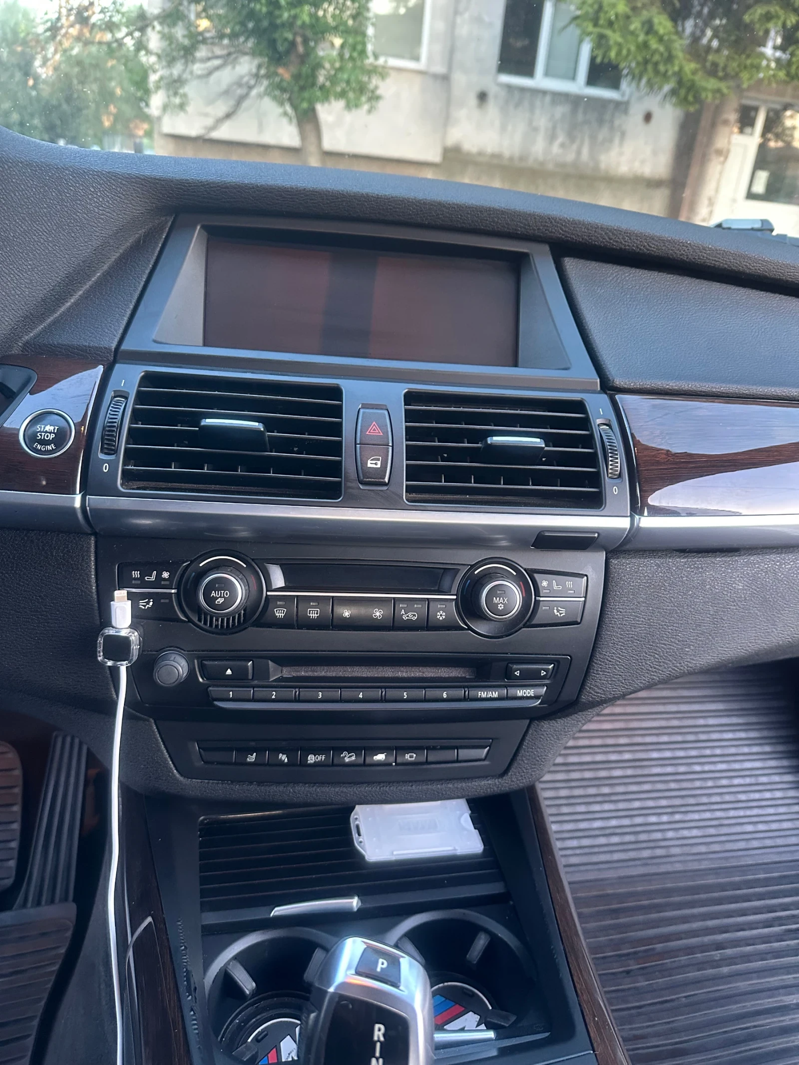 BMW X5 Спорт пакет, снимка 11 - Автомобили и джипове - 55500639