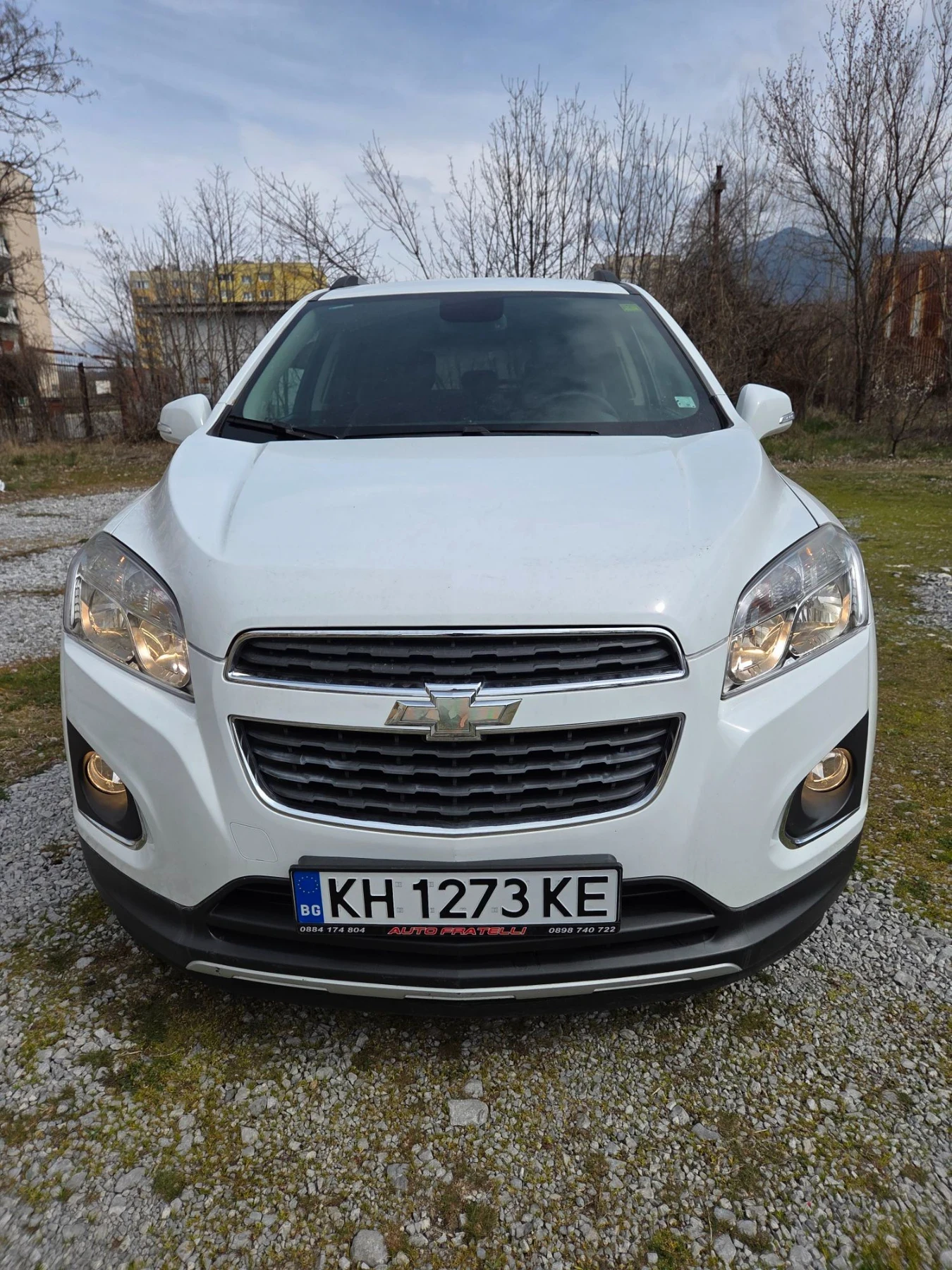 Chevrolet Trax