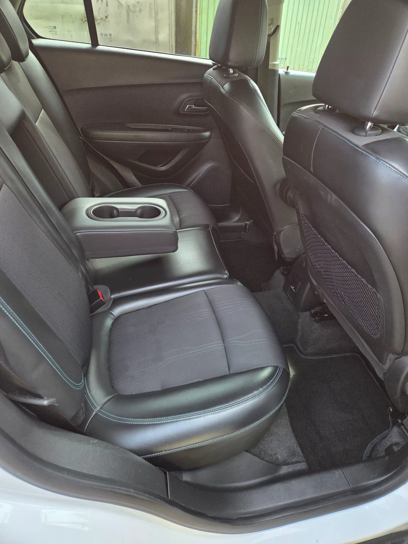 Chevrolet Trax, снимка 13 - Автомобили и джипове - 55551849