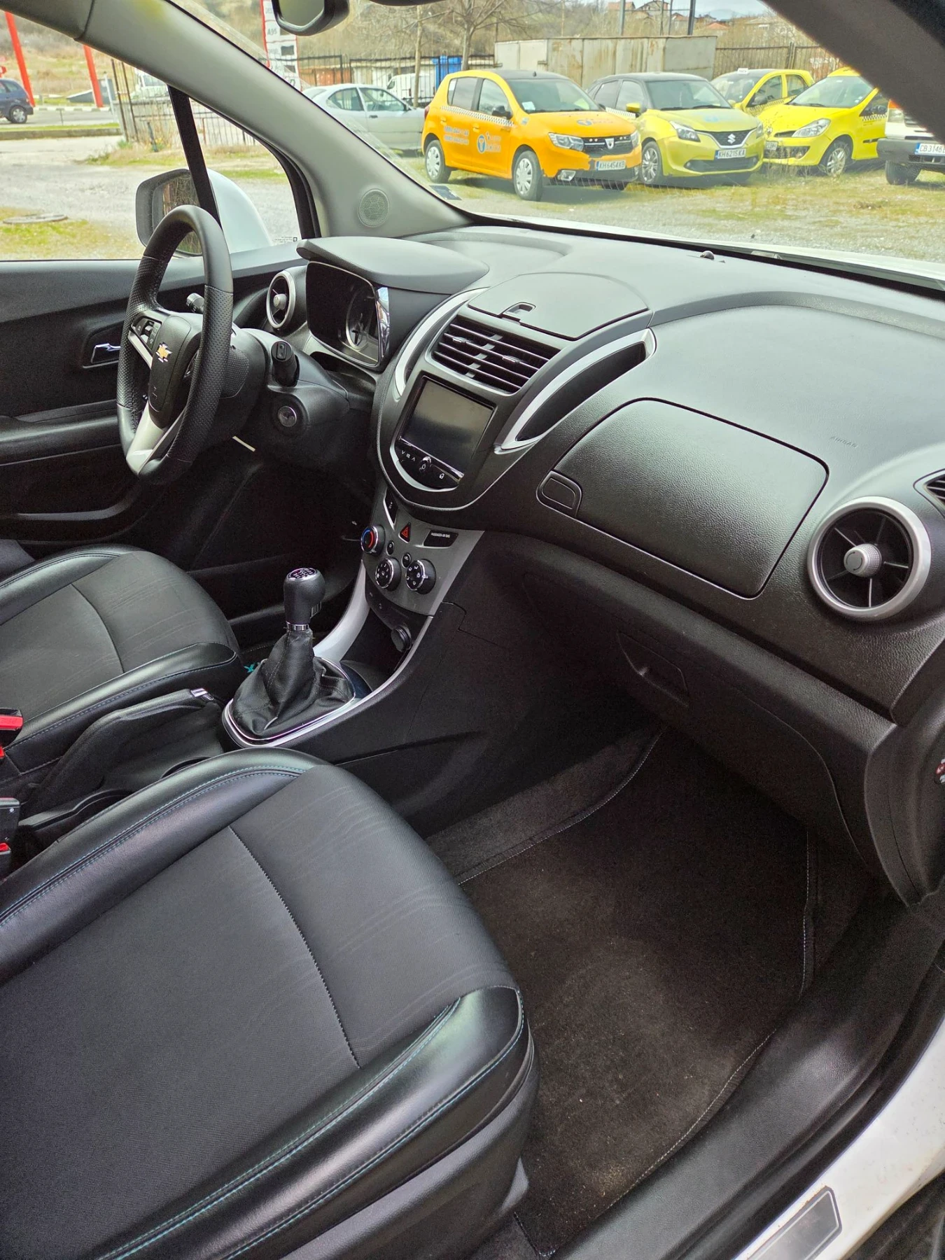 Chevrolet Trax, снимка 17 - Автомобили и джипове - 55551849