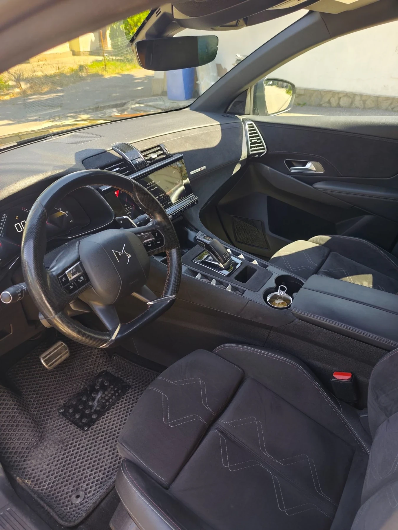 DS DS 7 Crossback 2.0HDI, снимка 8 - Автомобили и джипове - 55743505