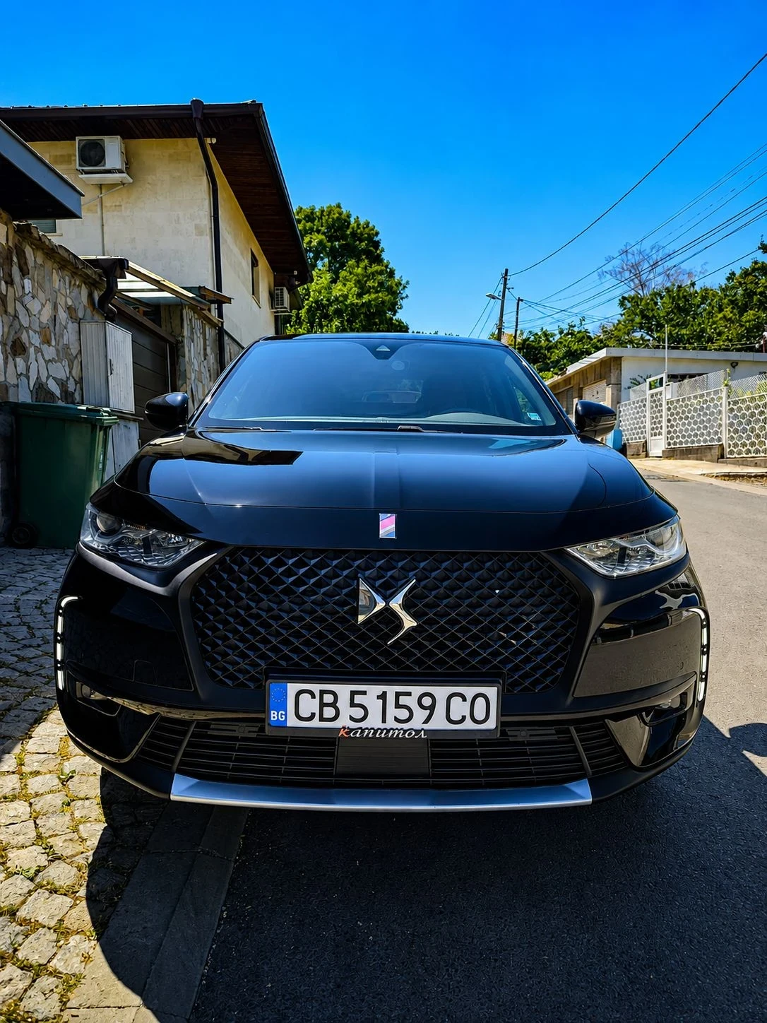 DS DS 7 Crossback 2.0HDI, снимка 2 - Автомобили и джипове - 55743505