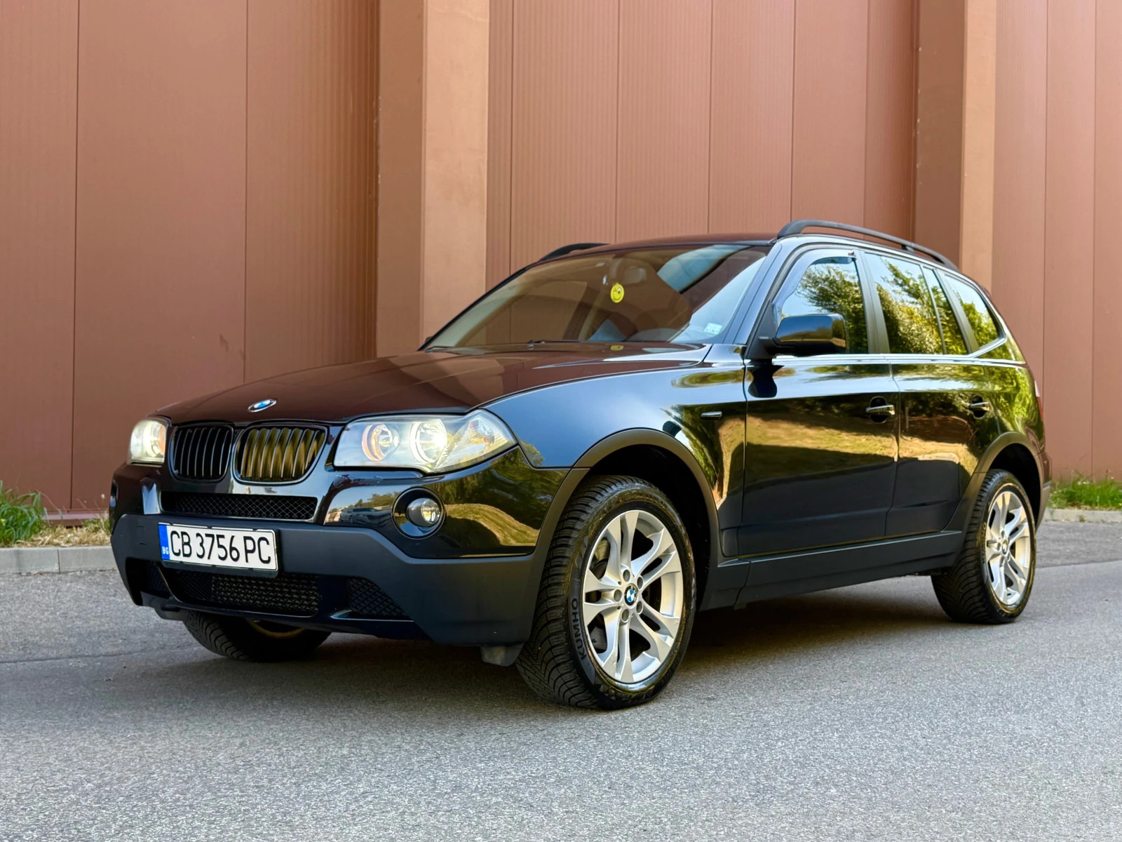 BMW X3 3.0d xDrive FACELIFT| 218 к.с.| AUTOMATIC| XENON