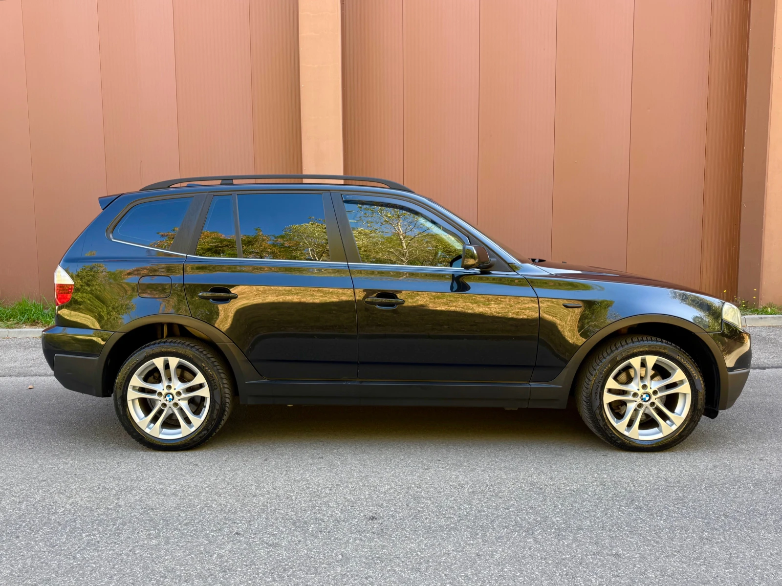 BMW X3 3.0d xDrive FACELIFT| 218 к.с.| AUTOMATIC| XENON, снимка 5 - Автомобили и джипове - 56012606