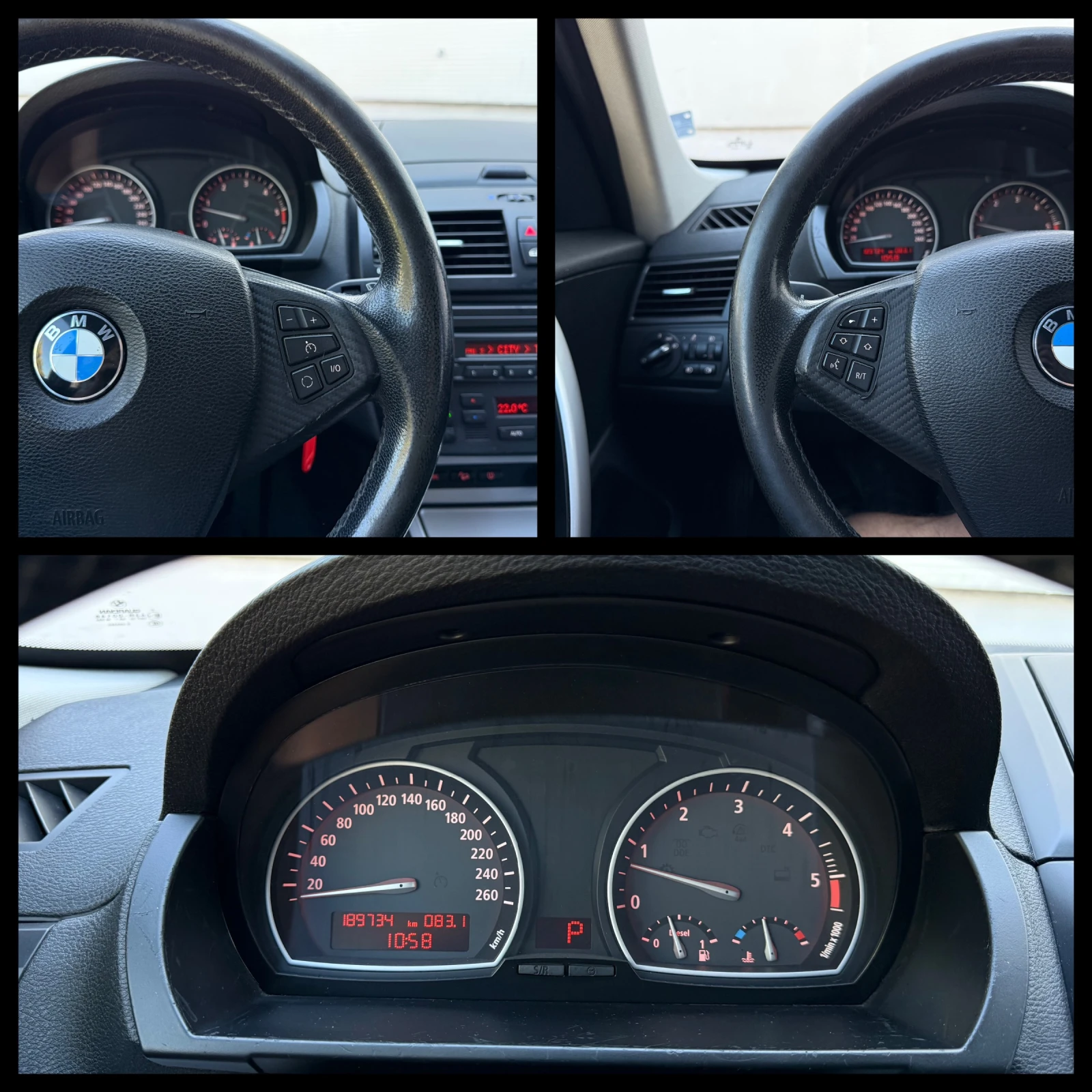 BMW X3 3.0d xDrive FACELIFT| 218 к.с.| AUTOMATIC| XENON, снимка 14 - Автомобили и джипове - 56012606