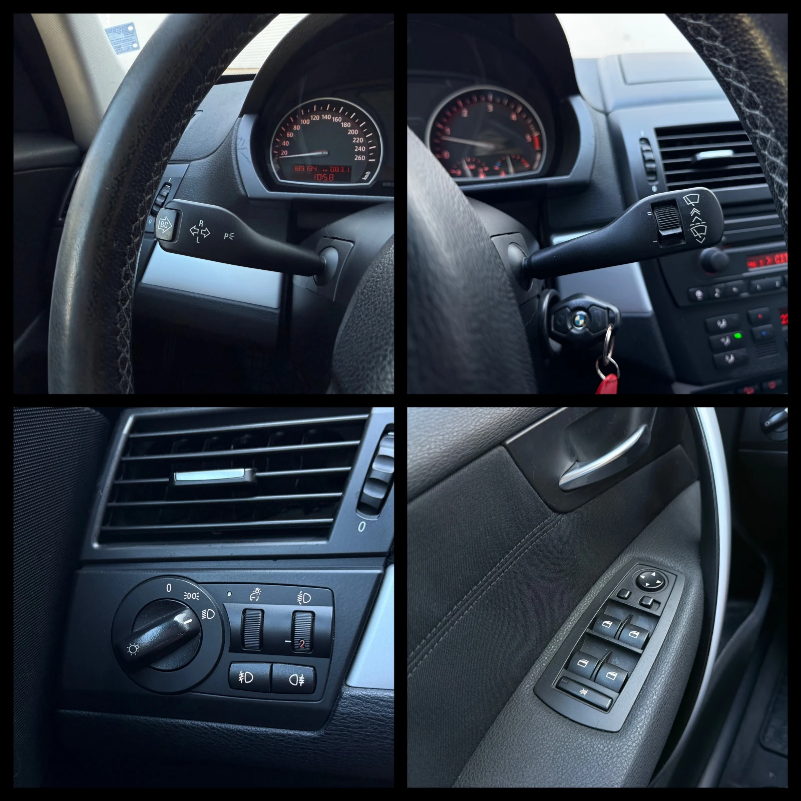BMW X3 3.0d xDrive FACELIFT| 218 к.с.| AUTOMATIC| XENON, снимка 15 - Автомобили и джипове - 56012606