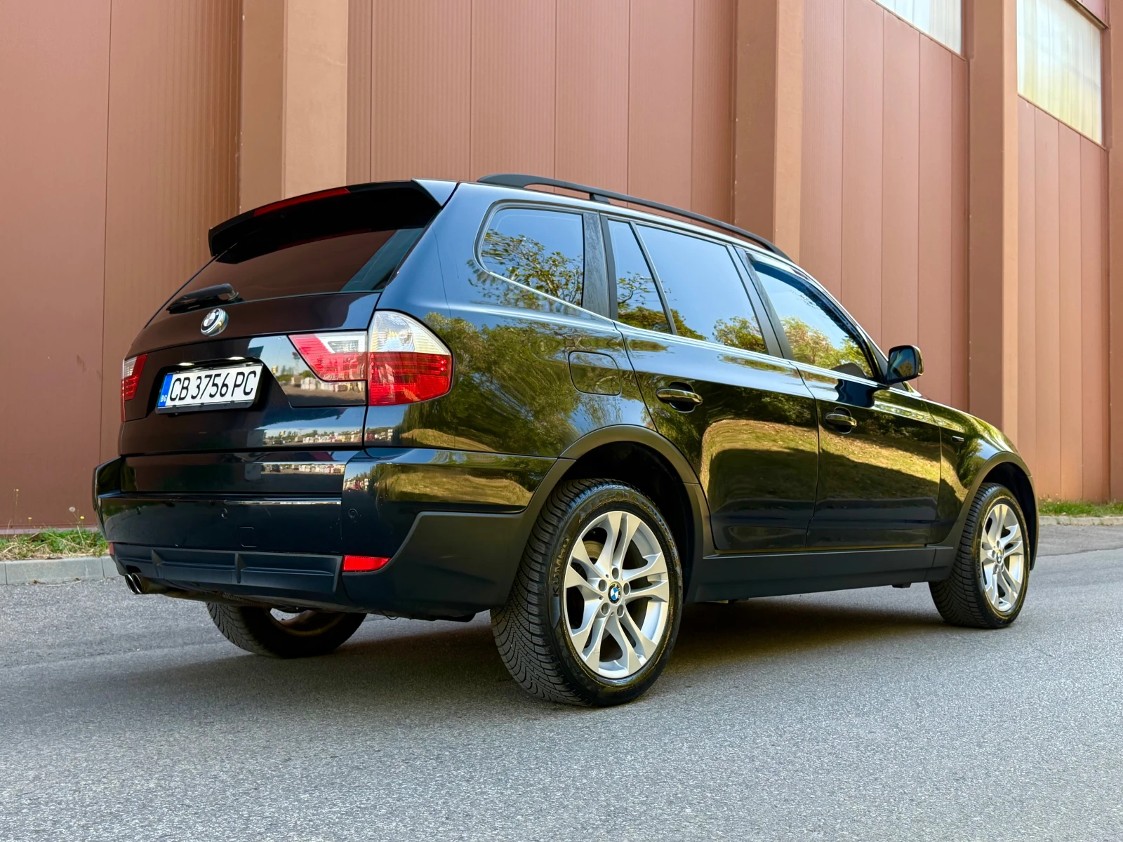 BMW X3 3.0d xDrive FACELIFT| 218 к.с.| AUTOMATIC| XENON, снимка 4 - Автомобили и джипове - 56012606