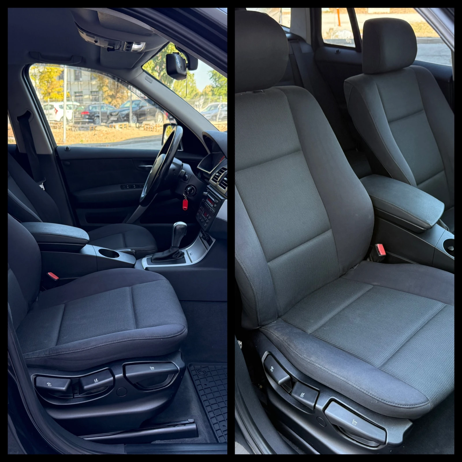 BMW X3 3.0d xDrive FACELIFT| 218 к.с.| AUTOMATIC| XENON, снимка 11 - Автомобили и джипове - 56012606