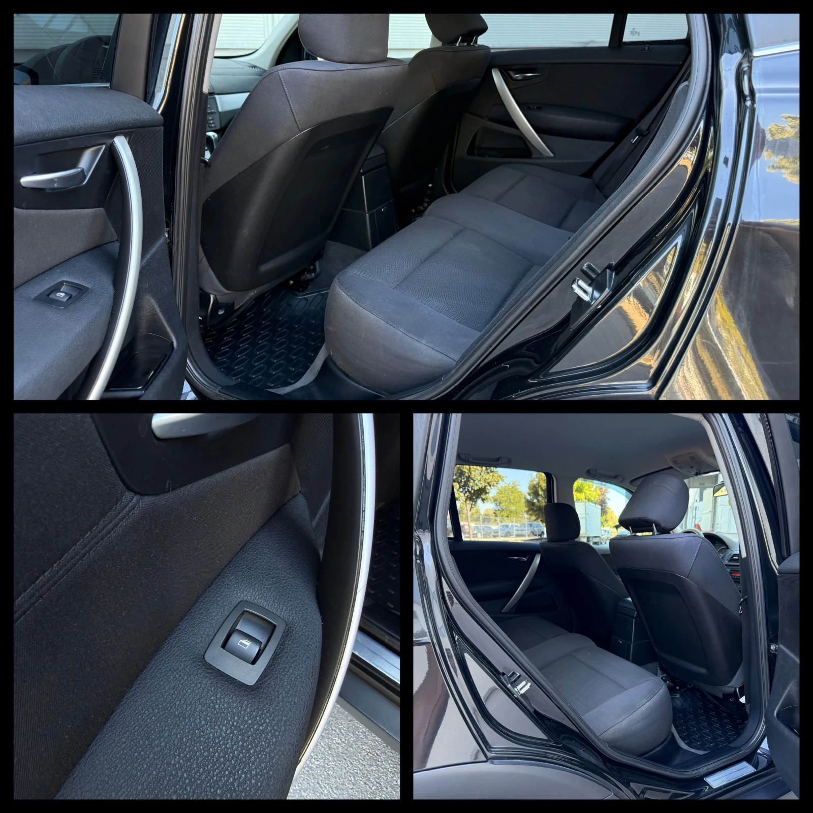 BMW X3 3.0d xDrive FACELIFT| 218 к.с.| AUTOMATIC| XENON, снимка 10 - Автомобили и джипове - 56012606