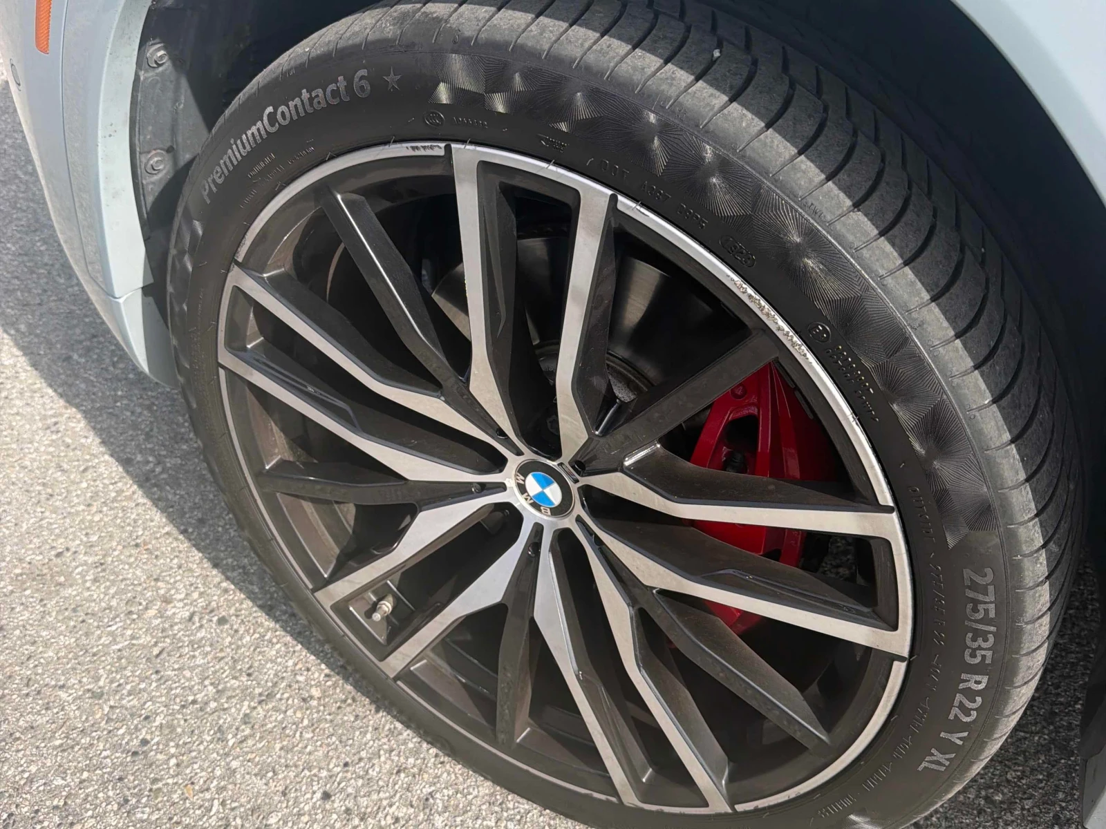 BMW X6 xDrive40i M SPORT | CARFAX | БЕЗ ИНЦИДЕНТИ, снимка 6 - Автомобили и джипове - 56145186