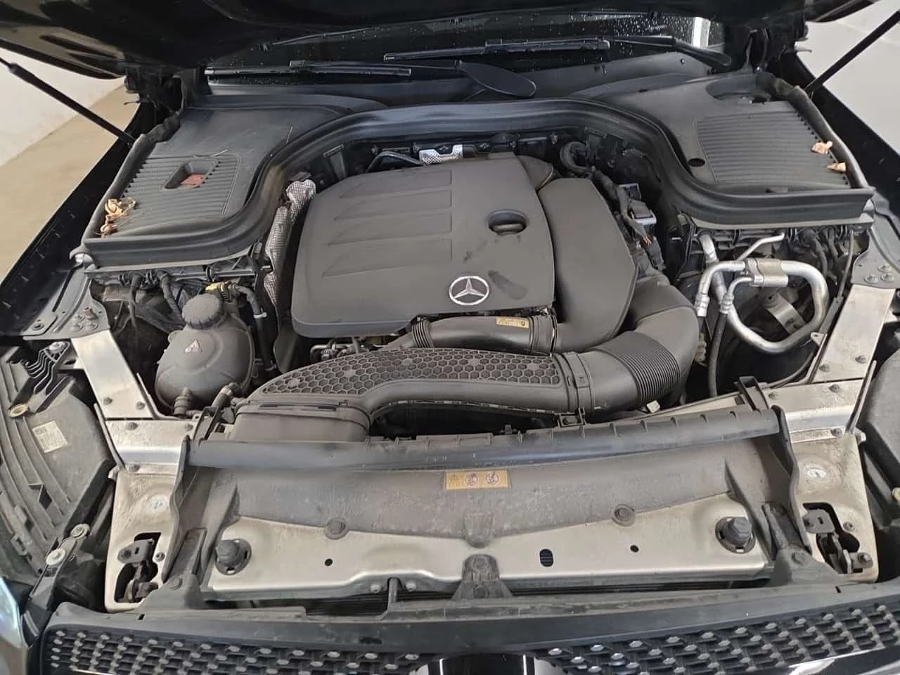 Mercedes-Benz GLC 300  CARFAX / �������� / ���������� | Mobile.bg � ����������� 16