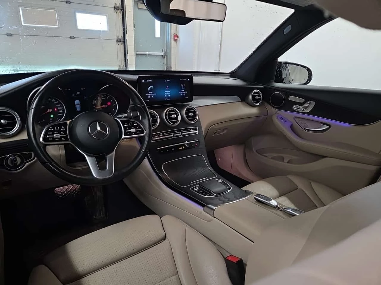 Mercedes-Benz GLC 300  CARFAX / �������� / ���������� | Mobile.bg � ����������� 11
