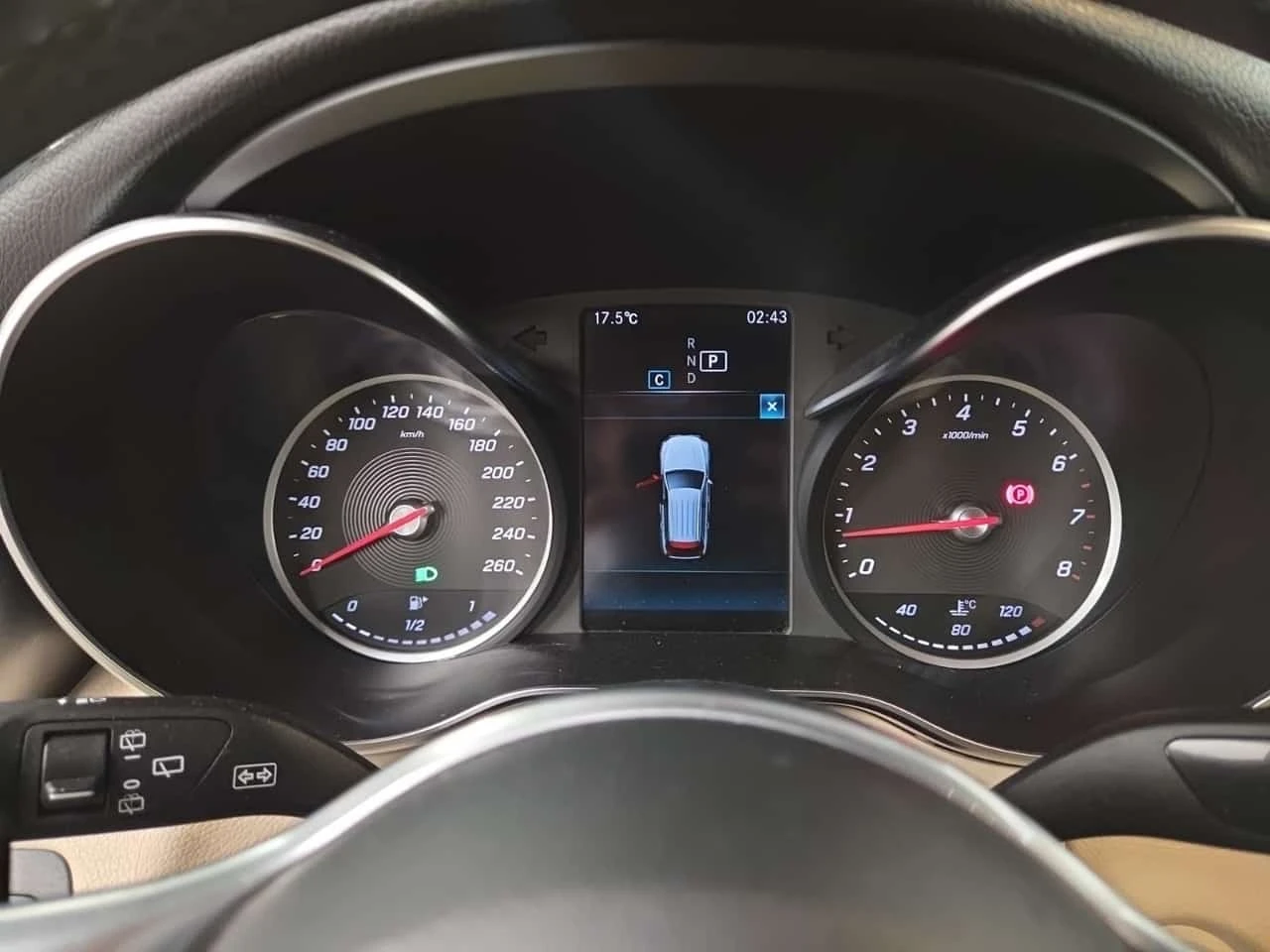Mercedes-Benz GLC 300  CARFAX / �������� / ���������� | Mobile.bg � ����������� 12
