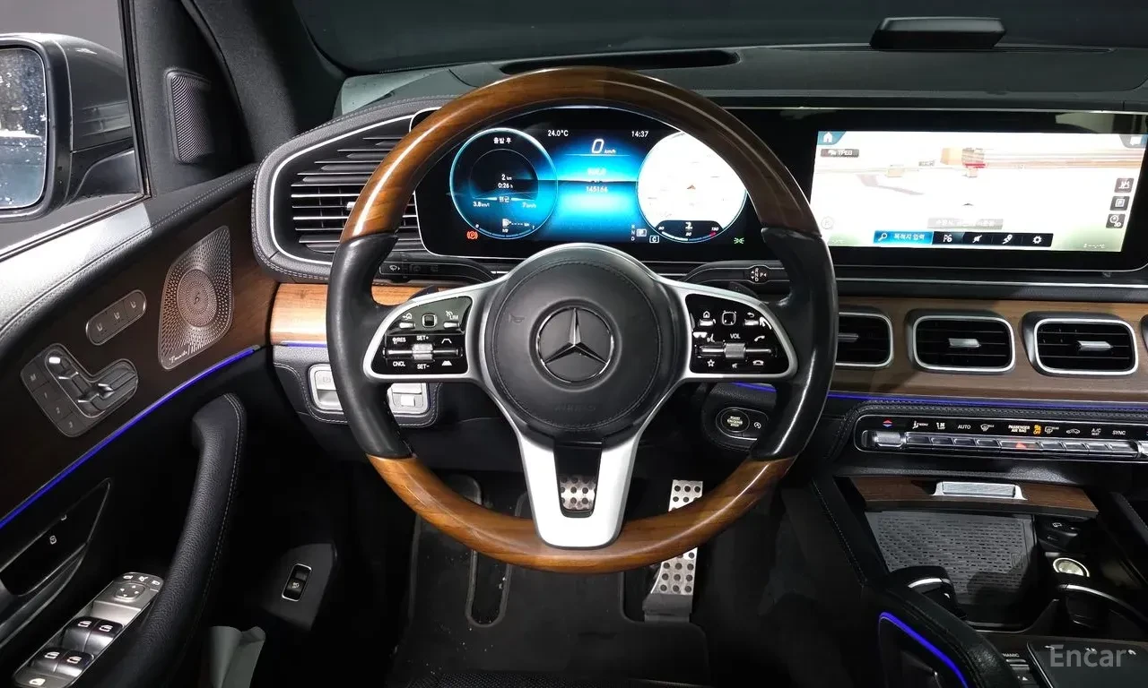 Mercedes-Benz GLS 400 AMG* LINE* BURMESTER* ���������* ���������* �����* | Mobile.bg � ����������� 9