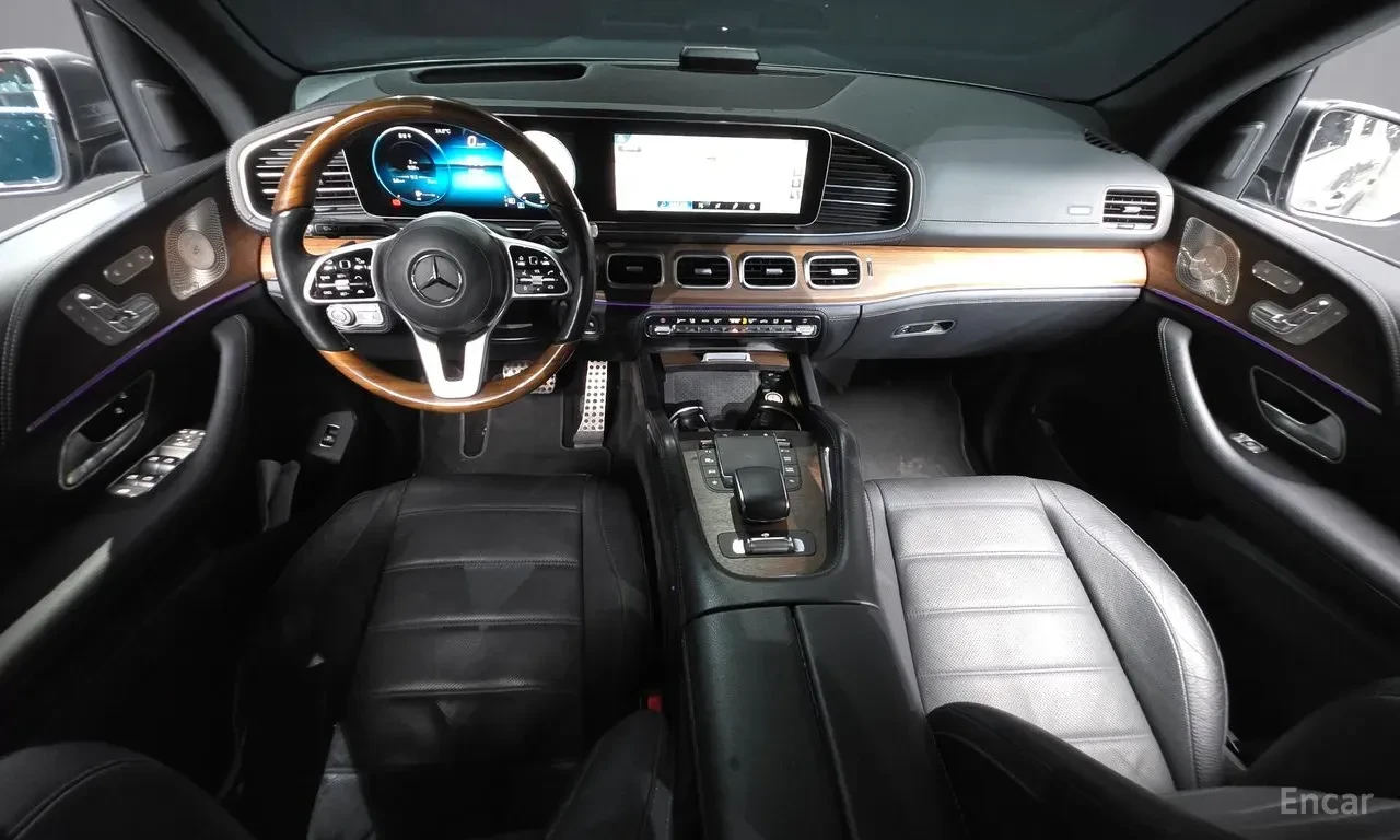 Mercedes-Benz GLS 400 AMG* LINE* BURMESTER* ���������* ���������* �����* | Mobile.bg � ����������� 8