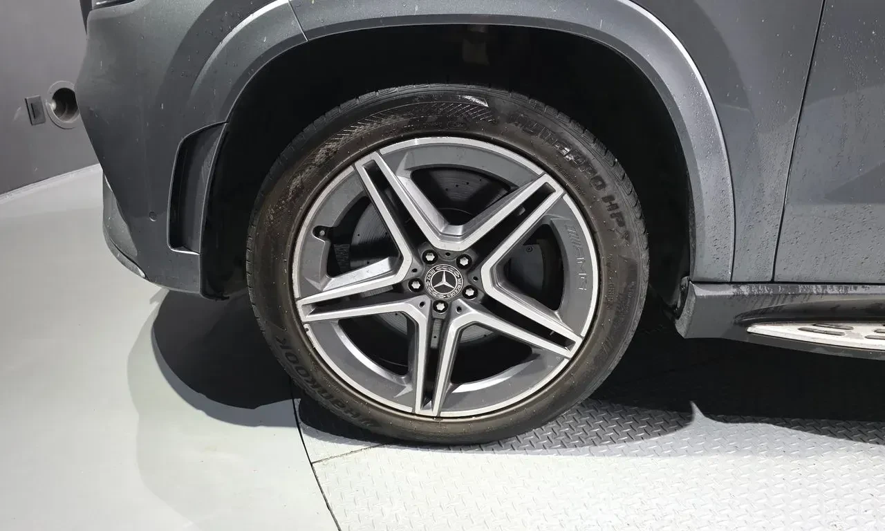 Mercedes-Benz GLS 400 AMG* LINE* BURMESTER* ���������* ���������* �����* | Mobile.bg � ����������� 5