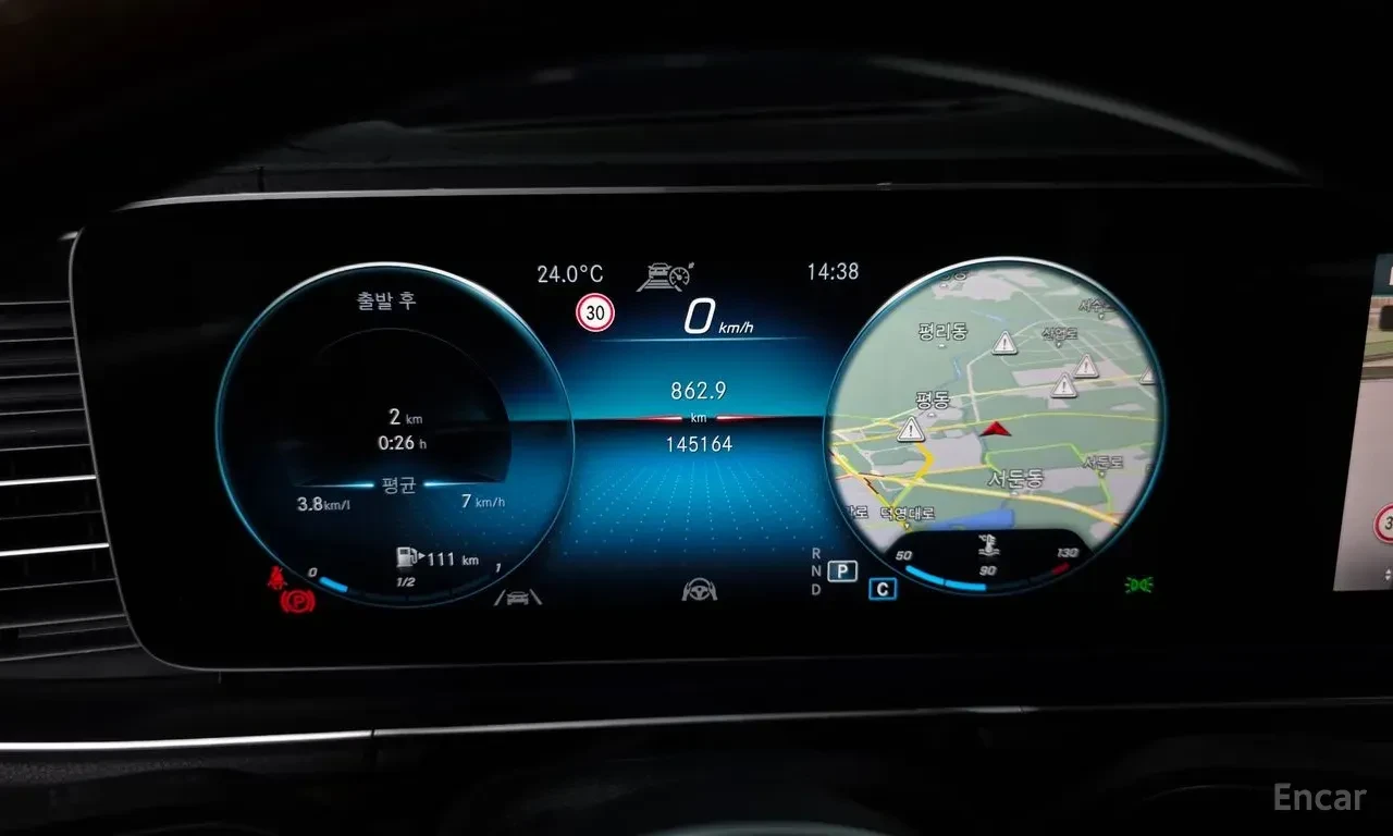 Mercedes-Benz GLS 400 AMG* LINE* BURMESTER* ���������* ���������* �����* | Mobile.bg � ����������� 12
