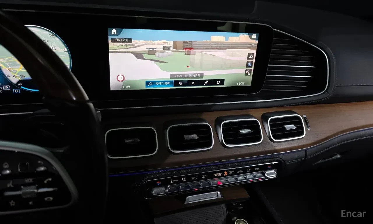 Mercedes-Benz GLS 400 AMG* LINE* BURMESTER* ���������* ���������* �����* | Mobile.bg � ����������� 10