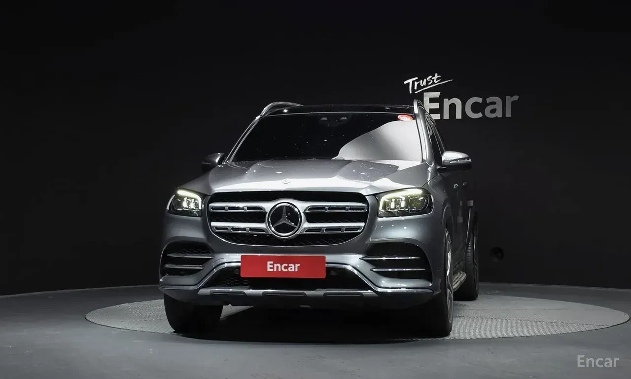 Mercedes-Benz GLS 400 AMG* LINE* BURMESTER* ���������* ���������* �����* | Mobile.bg � ����������� 3
