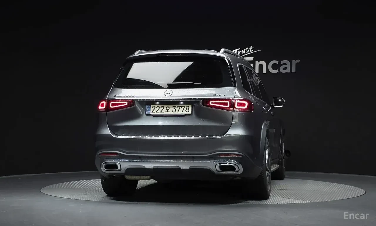 Mercedes-Benz GLS 400 AMG* LINE* BURMESTER* ���������* ���������* �����* | Mobile.bg � ����������� 4