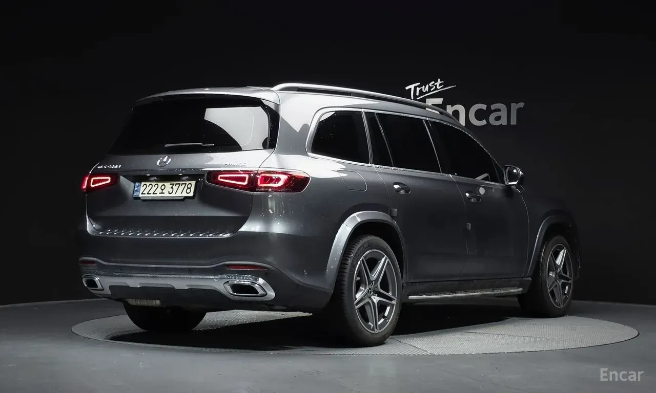 Mercedes-Benz GLS 400 AMG* LINE* BURMESTER* ���������* ���������* �����* | Mobile.bg � ����������� 2