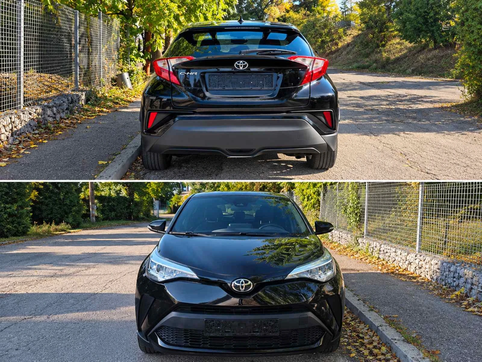 Toyota C-HR XLE edition, снимка 4 - Автомобили и джипове - 56574090