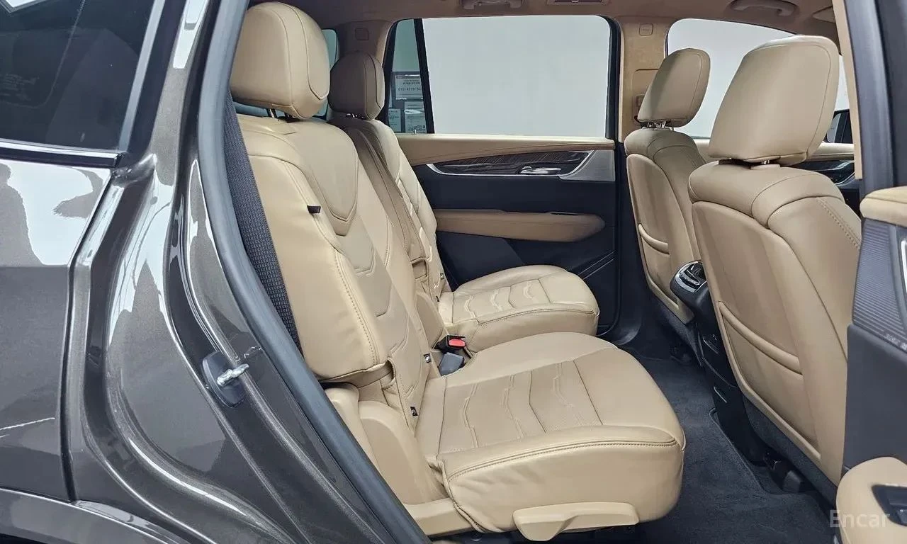Cadillac XT6, снимка 16 - Автомобили и джипове - 56686402