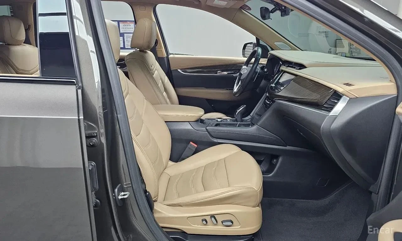 Cadillac XT6, снимка 9 - Автомобили и джипове - 56686402