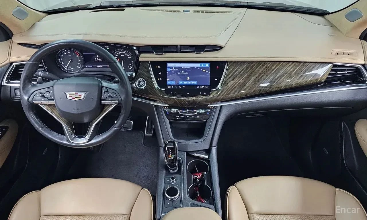 Cadillac XT6, снимка 10 - Автомобили и джипове - 56686402