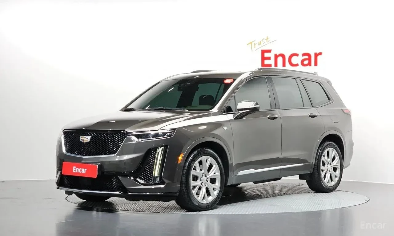 Cadillac XT6