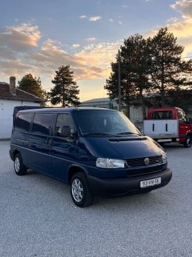 VW Transporter 2.5  | Mobile.bg    2