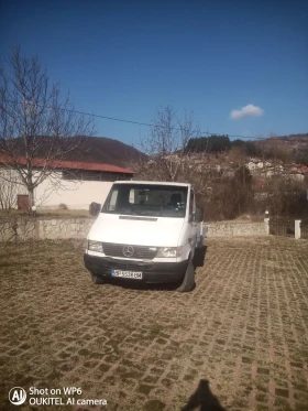 Mercedes-Benz Sprinter 412, снимка 1