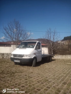 Mercedes-Benz Sprinter 412, снимка 3