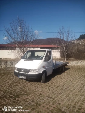 Mercedes-Benz Sprinter 412, снимка 2