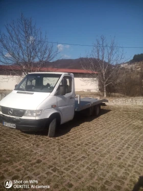 Mercedes-Benz Sprinter 412, снимка 4